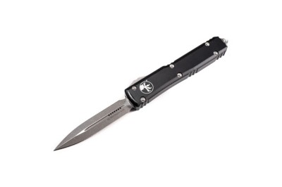 Microtech Ultratech D/E Standard 122-10AP Automatic Knife