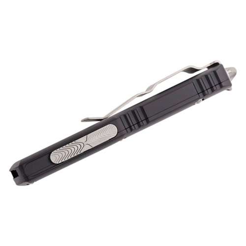 Microtech 233-10 UTX-85 T/E Black Automatic Knife