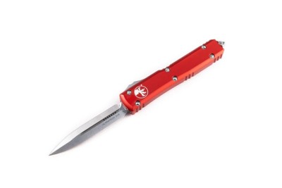 Microtech Ultratech D/E Standard 122-10RD Automatic Knife