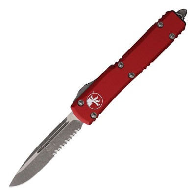Microtech 121-11APRD UT Apocalyptic Automatic Knife