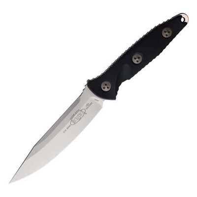 Microtech Socom Alpha Clip Point Plain 113-10