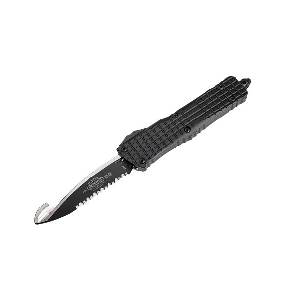 MICROTECH Combat Troodon Rescue matic Automatic Knife