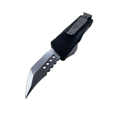 Microtech Signature Series Mini Troodon Automatic Knife