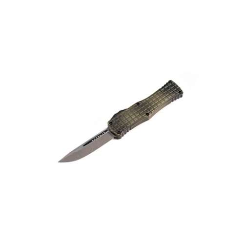 Microtech Signature Serues Hera 703-10APFRGS Automatic Knife