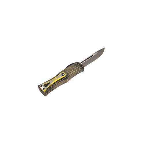 Microtech Signature Serues Hera 703-10APFRGS Automatic Knife