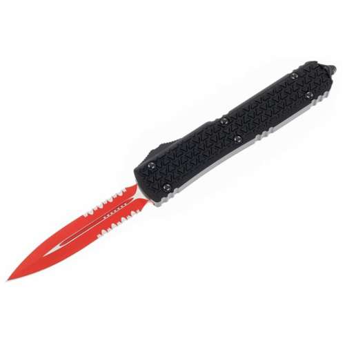 Microtech Ultratech Sith Lord 122-2SL Automatic Knife