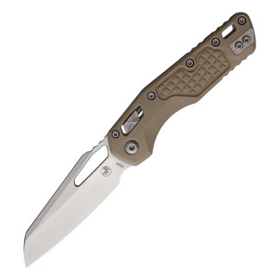 Microtech Standard Issue MSI 210-10FRGT Frag G10 Folding Knife