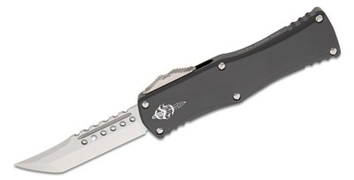 Microtech 919-10S Hera T/E Hellbound Automatic Knife