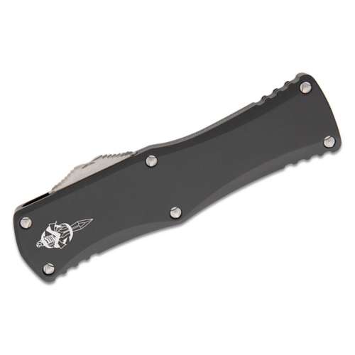 Microtech 919-10S Hera T/E Hellbound Automatic Knife