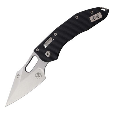 Microtech 169RL-10FLGT Stitch Stonewashed Folding Knife