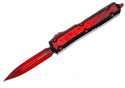 Microtech Makora 206-1BIWRDS Signature Series Automatic Knife