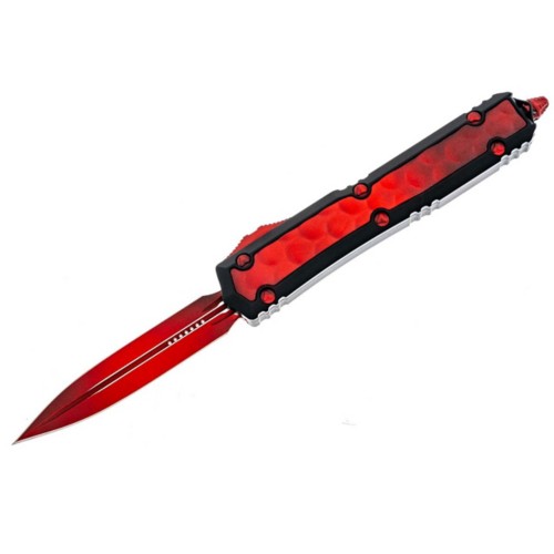 Microtech Makora 206-1BIWRDS Signature Series Automatic Knife