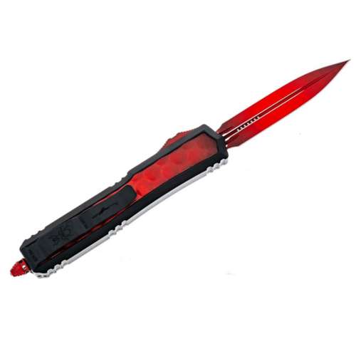 Microtech Makora 206-1BIWRDS Signature Series Automatic Knife