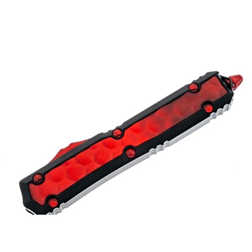 Microtech Makora 206-1BIWRDS Signature Series Automatic Knife