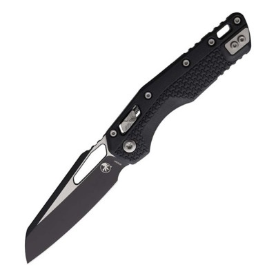 Microtech Standard Issue MSI 210T-1PM Two Tone Tri-Polymer Folding Knife