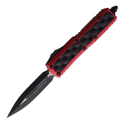 Microtech Signature Series Daytona 126-1RDBIS Automatic Knife