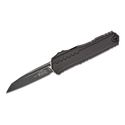 Microtech 1241-1 Cypher II Two Tone Wharncliffe OTF Automatic Knife