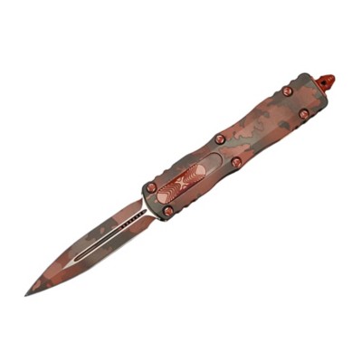 Microtech Dirac 225-1RCS Signature Series Double Edge OTF Automatic Knife
