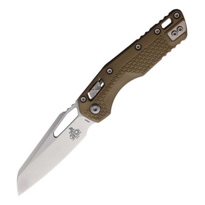 Microtech Standard Issue MSI 210T-10PM 30th Anniversary Folding Knife