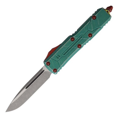Microtech 121-10BH Ultratech Bounty Hunter Apocalyptic OTF
