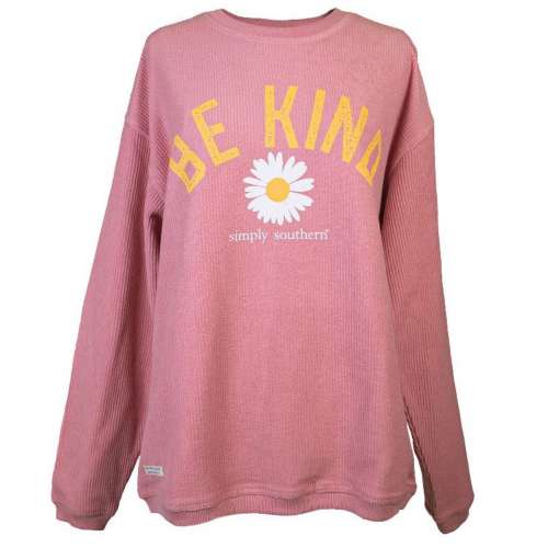 Women's Simply Southern Be Kind Crew