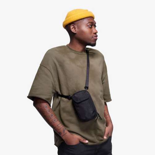 Chrome Messenger Bags Logan Belt Bag Witzenberg Sneakers Sale Online Jil Sander Goji top handle bag Black