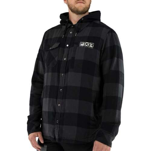 Men's FXR Timber Insulated Flannel Jacket