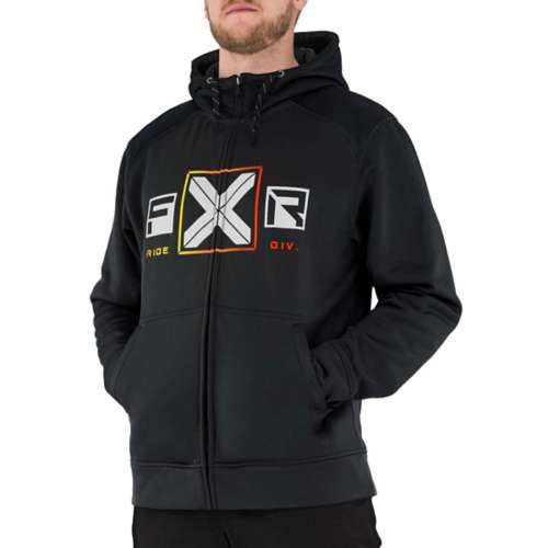 Men's FXR Maverick Tech Full Zip Hoodie