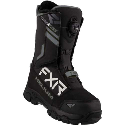 Men's FXR Helium BOA Snowmobile Boots