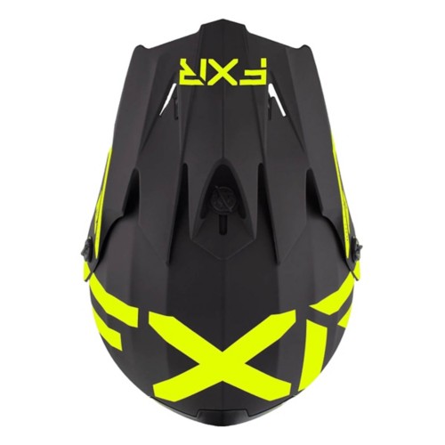 Kid's FXR Legion QRS Trail Helmet