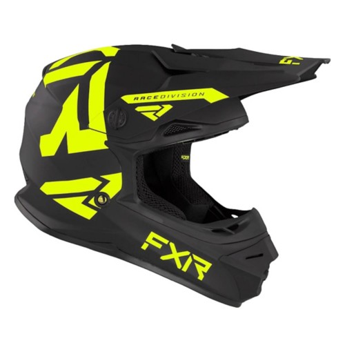 Kid's FXR Legion QRS Trail Helmet