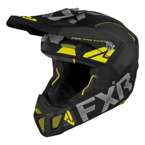 FXR 2022 Clutch Evo Trail Helmet
