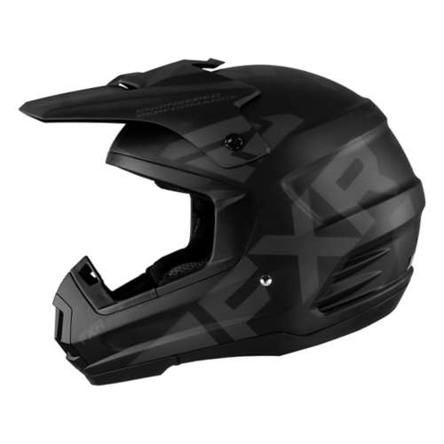 FXR Torque Team Trail Helmet