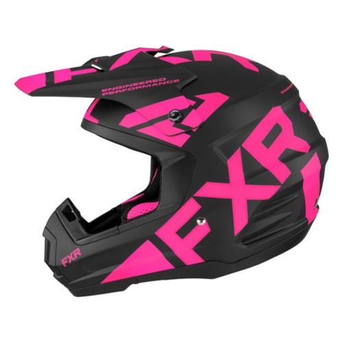 FXR Torque Team Trail Helmet