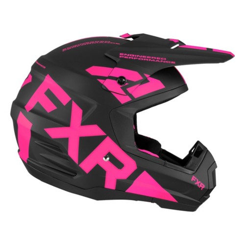 FXR Torque Team Trail Helmet