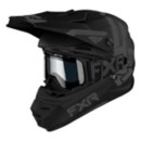 Kid's FXR Legion QRS Trail Helmet