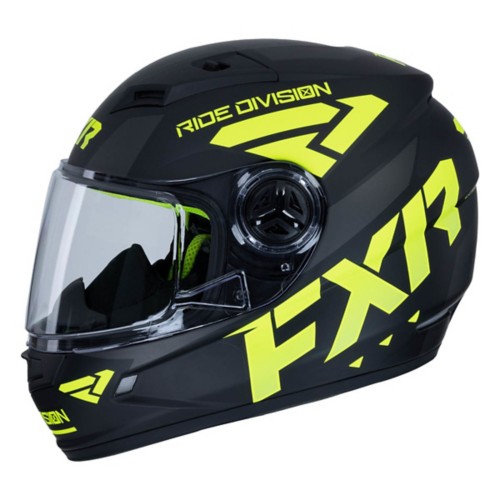 Kids' FXR Nitro Core Trail Helmet