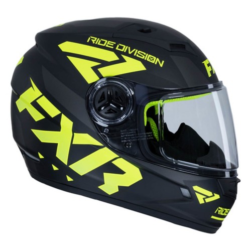 Kids' FXR Nitro Core Trail Helmet
