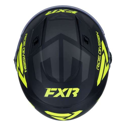 Kids' FXR Nitro Core Trail Helmet