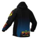 Men's FXR 2022 RRX Detachable Hood Snowmobiling 3-in-1 Jacket