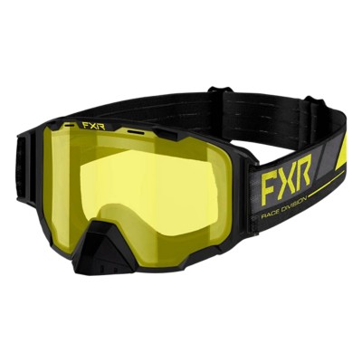 Adult FXR Maverick Snowmobile Goggles
