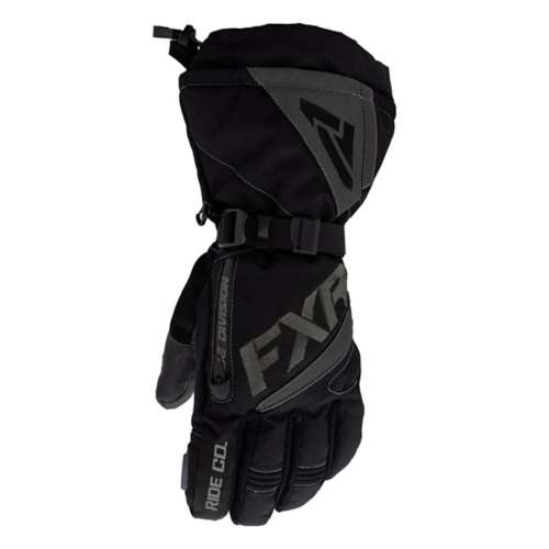 Men's FXR Fuel Snowmobiling Gloves