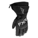 Men's FXR Hybrid Helium Leather Gauntlet Glove