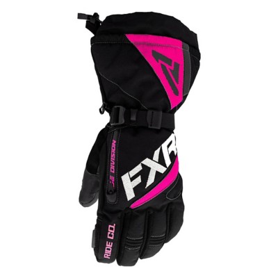 Women's FXR Fusion Snowmobiling Gloves
