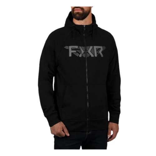 Men's FXR Unisex Split Hoodie