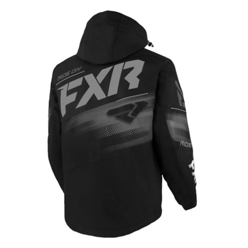 Men's FXR Boost FX Detachable Hood Shell Jacket