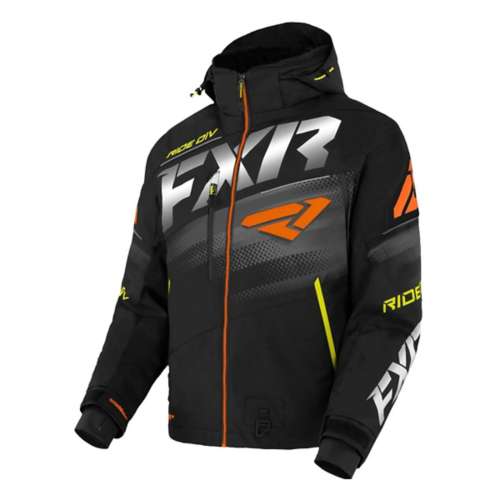 Men's FXR Boost FX Detachable Hood Snowmobiling 3-in-1 Jacket