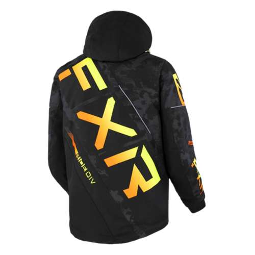 Men's FXR CX Detachable Hood Mid Parka