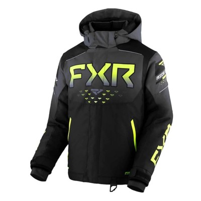 Kids' FXR Helium Detachable Hood Mid Parka