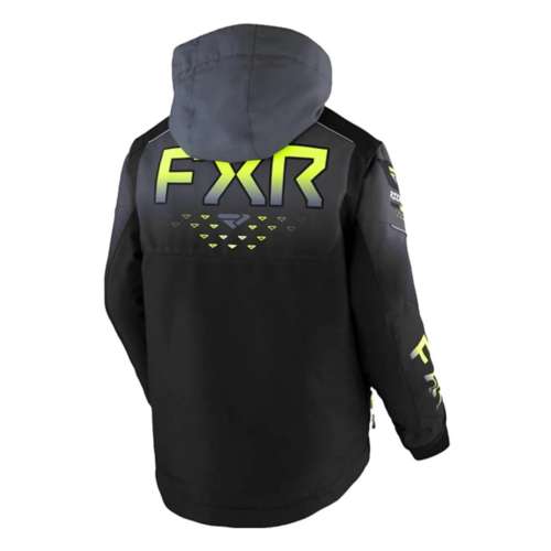 Kids' FXR Helium Detachable Hood Mid Parka